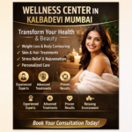 Wellness center in Kalbadevi Mumbai