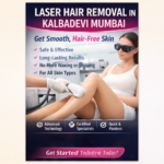 laser hair removal in kalbadevi mumbai