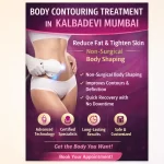 Body Contouring Treatment in Kalbadevi Mumbai