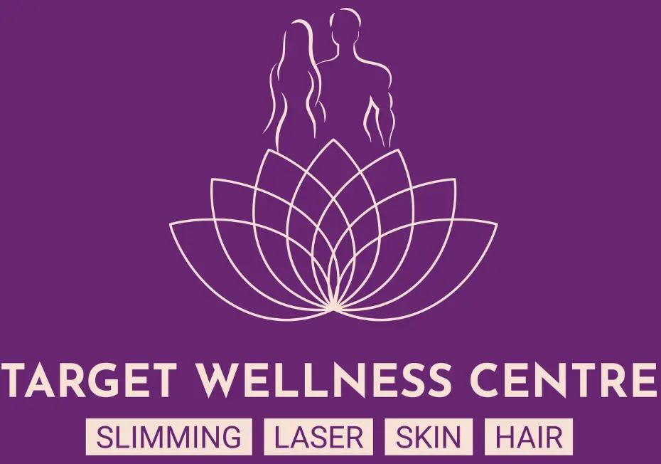 target wellness centre logo full